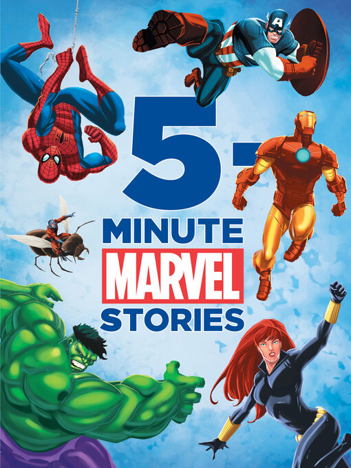 Title details for 5-Minute Marvel Stories by DBG - Available